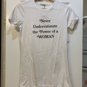 Women empowerment tshirt